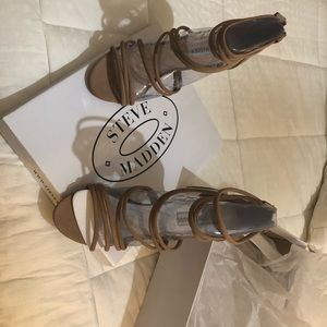 Brand new Steve Madden shoes